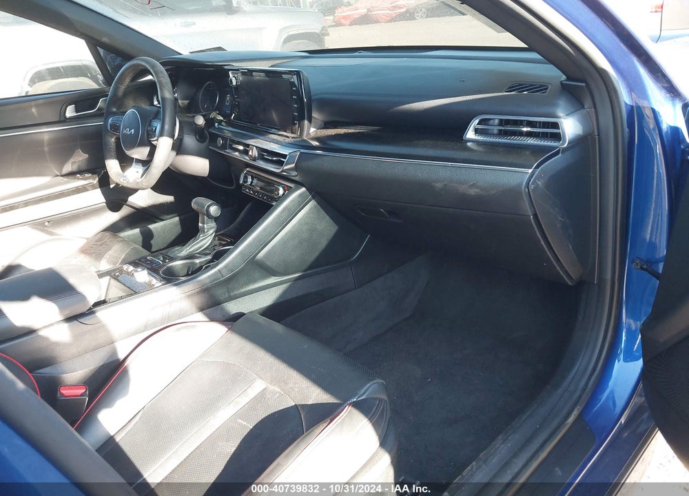 2023 KIA K5 VIN: 5XXG44J80PG173864
