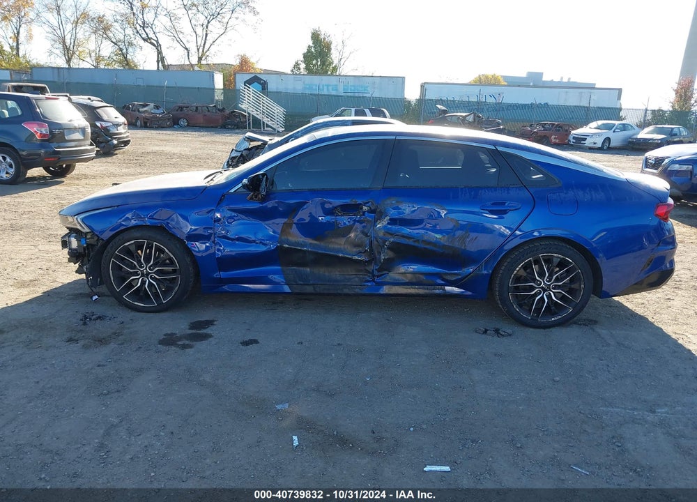 2023 KIA K5 VIN: 5XXG44J80PG173864