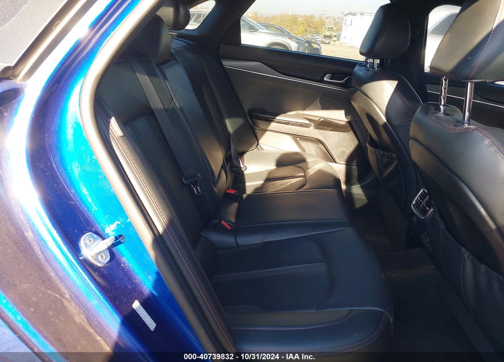 2023 KIA K5 VIN: 5XXG44J80PG173864