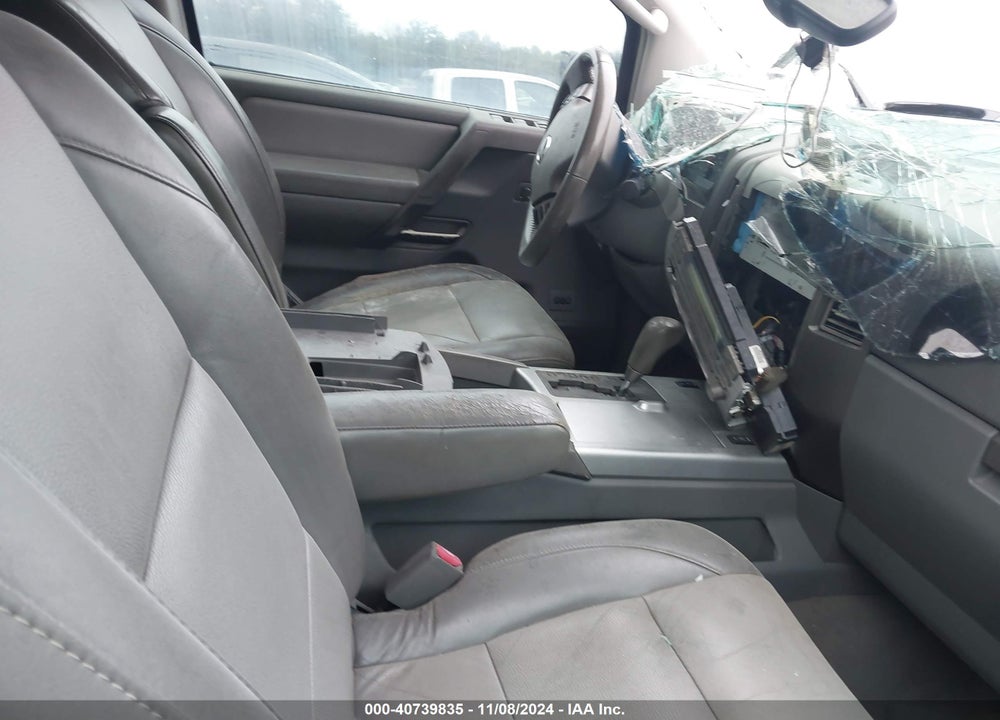 2006 NISSAN TITAN LE VIN: 1N6BA07B06N546089