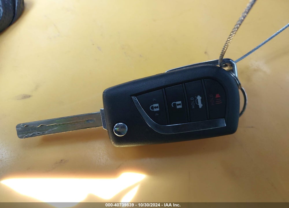 2023 TOYOTA COROLLA LE VIN: JTDB4MEE4PJ004842