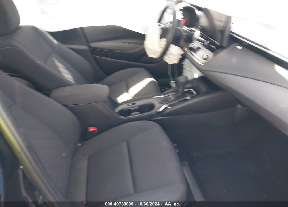 2023 TOYOTA COROLLA LE VIN: JTDB4MEE4PJ004842