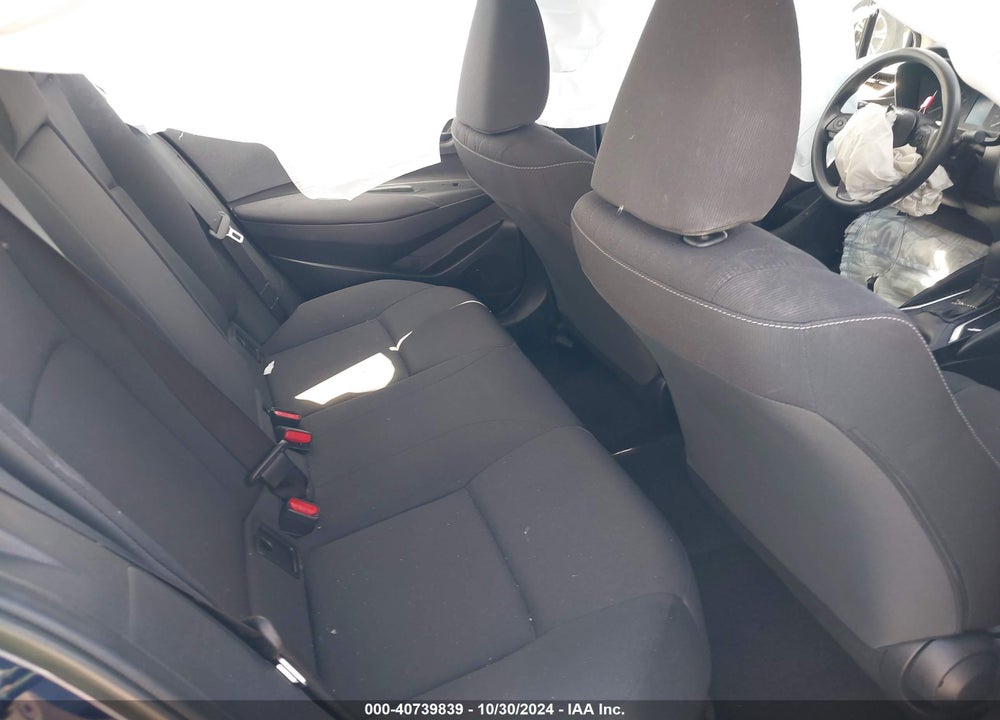 2023 TOYOTA COROLLA LE VIN: JTDB4MEE4PJ004842