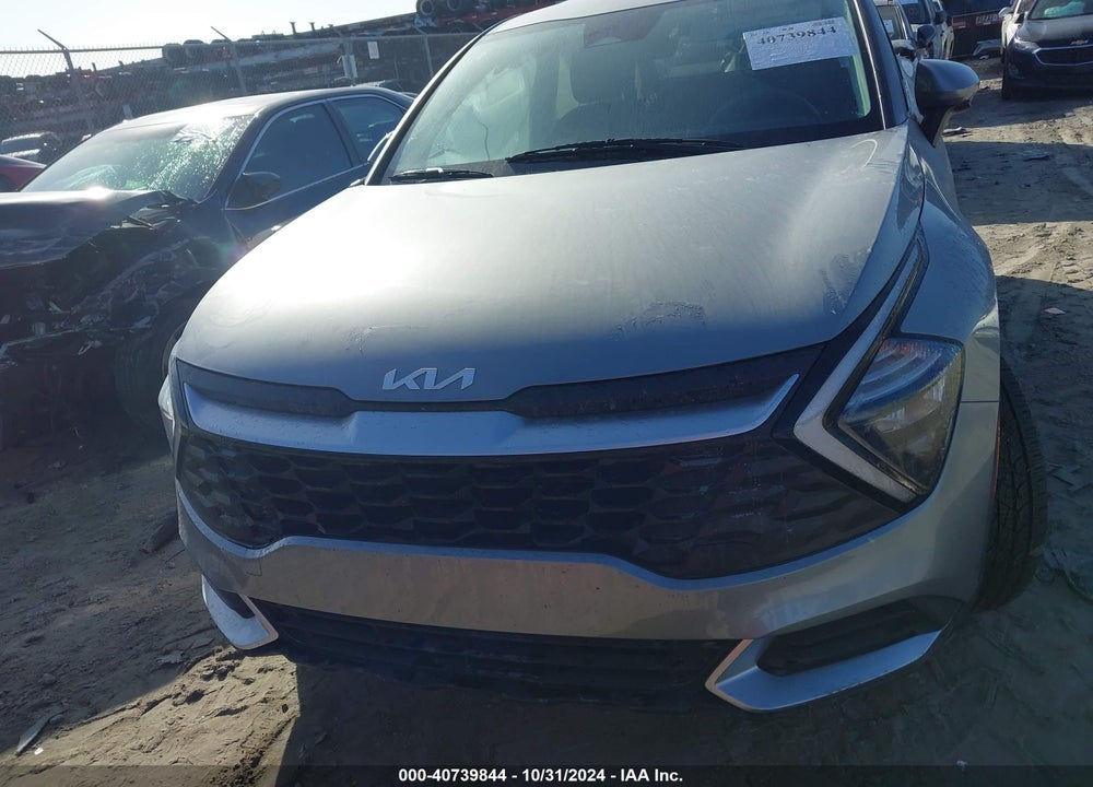 2023 KIA SPORTAGE LX VIN: KNDPU3AF7P7154844
