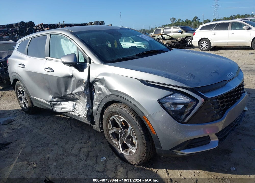 2023 KIA SPORTAGE LX VIN: KNDPU3AF7P7154844