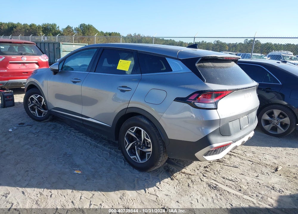 2023 KIA SPORTAGE LX VIN: KNDPU3AF7P7154844