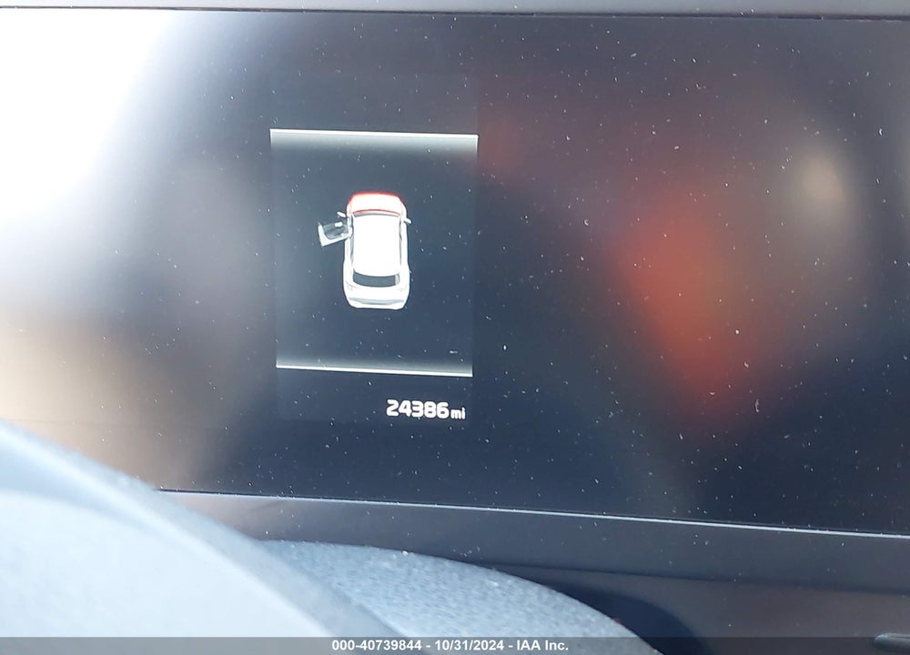 2023 KIA SPORTAGE LX VIN: KNDPU3AF7P7154844
