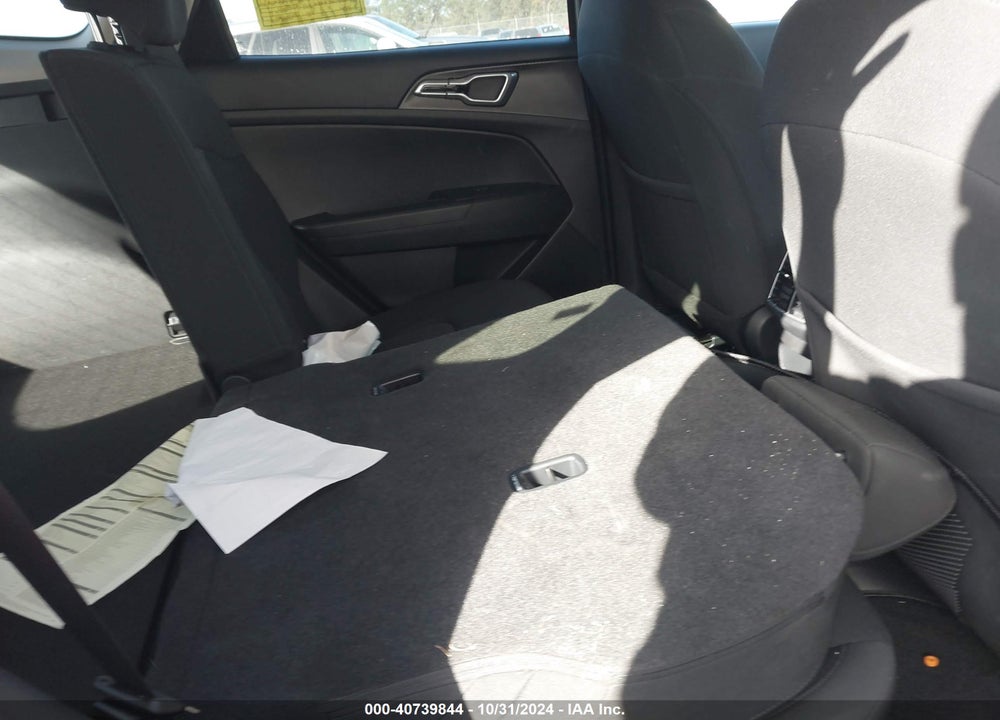 2023 KIA SPORTAGE LX VIN: KNDPU3AF7P7154844