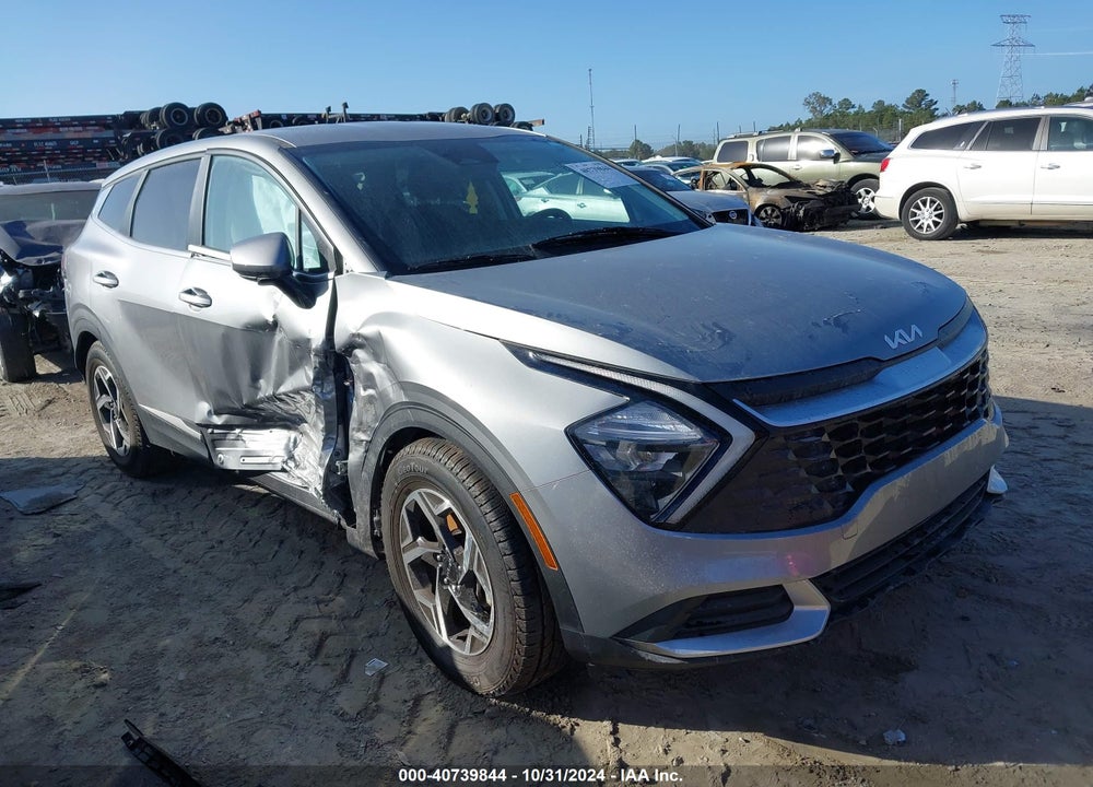 2023 KIA SPORTAGE LX VIN: KNDPU3AF7P7154844