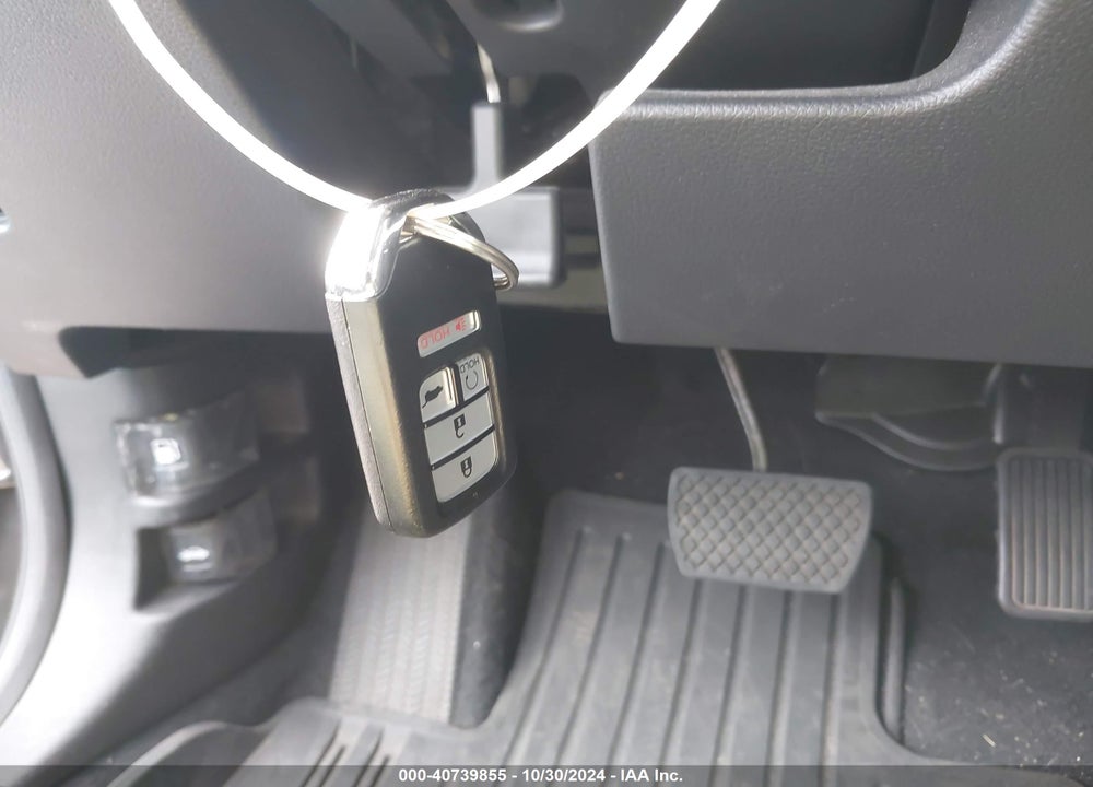 2019 HONDA CR-V EX VIN: 5J6RW1H53KA048272