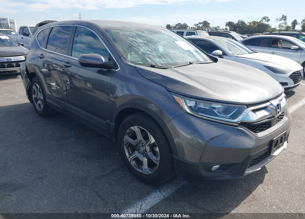 2019 HONDA CR-V EX VIN: 5J6RW1H53KA048272