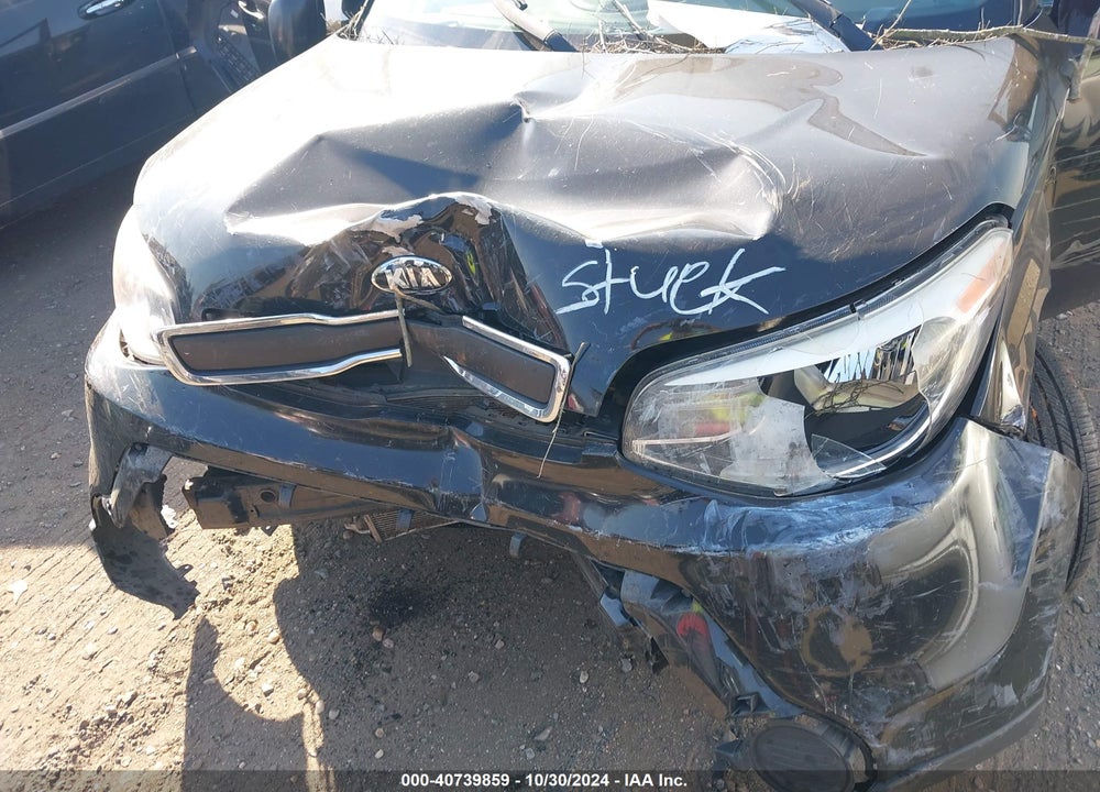 2015 KIA SOUL VIN: KNDJN2A2XF7758641