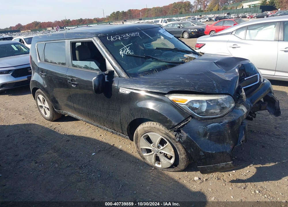 2015 KIA SOUL VIN: KNDJN2A2XF7758641
