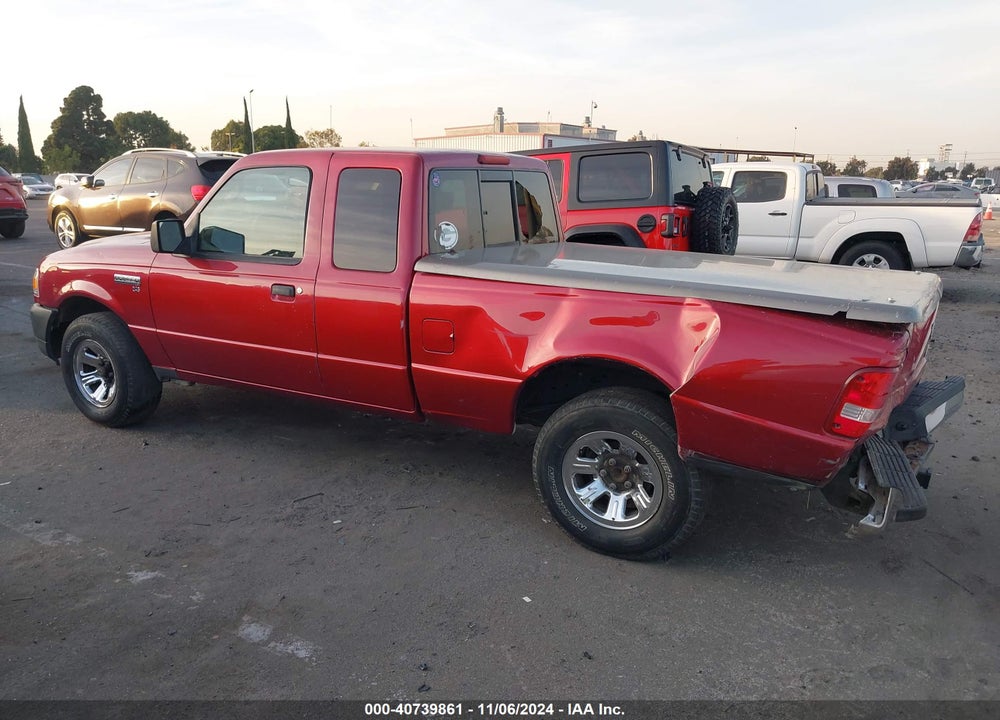 2006 FORD RANGER SPORT/STX/XLT VIN: 1FTYR44E06PA20917