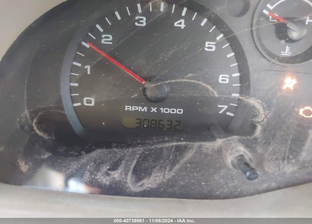 2006 FORD RANGER SPORT/STX/XLT VIN: 1FTYR44E06PA20917