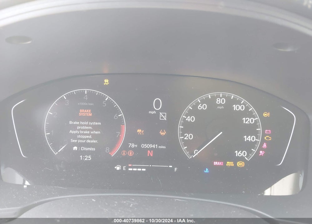 2022 HONDA CIVIC EX VIN: 2HGFE1F75NH320943