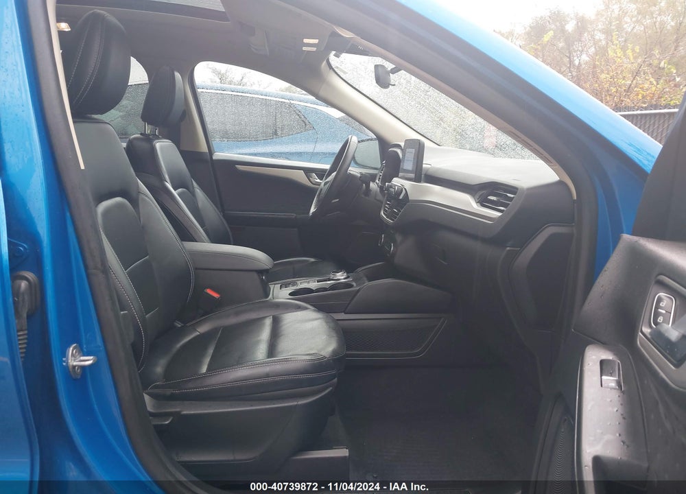 2020 FORD ESCAPE SEL VIN: 1FMCU0H68LUB07803