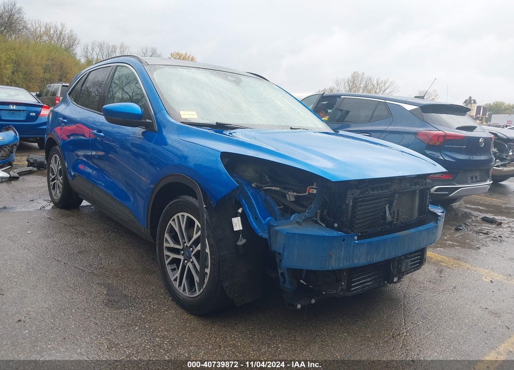2020 FORD ESCAPE SEL VIN: 1FMCU0H68LUB07803
