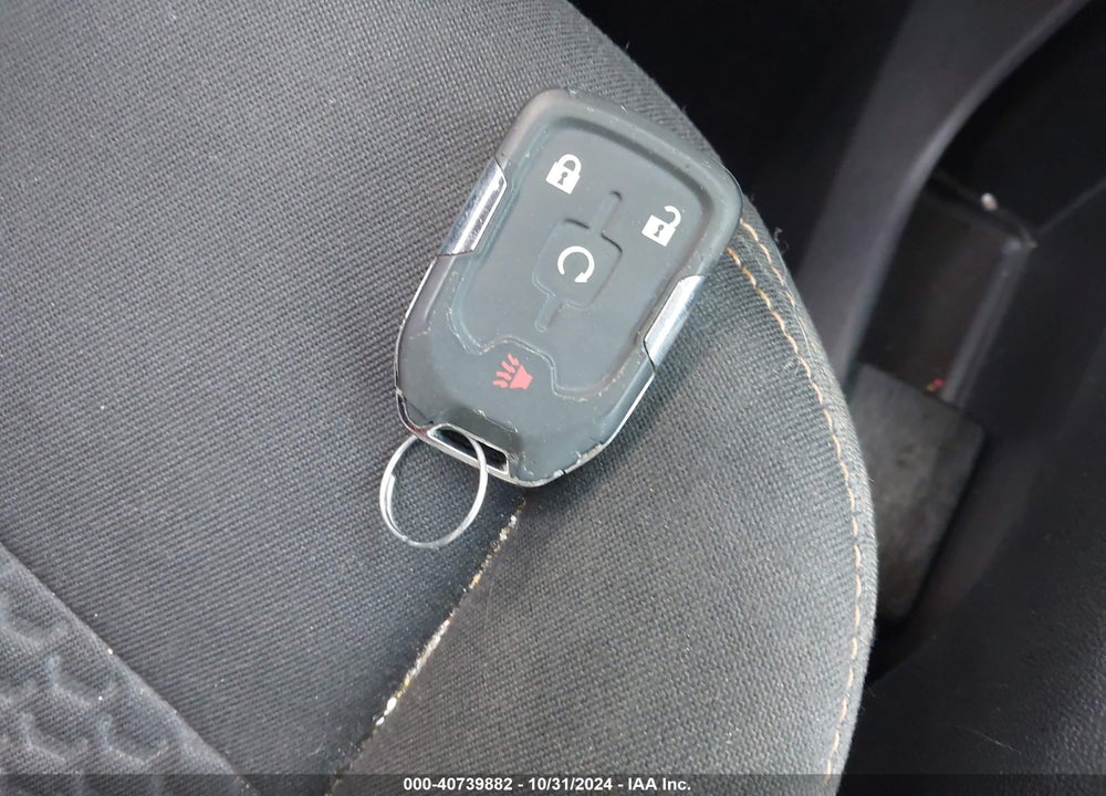 2019 GMC TERRAIN SLE VIN: 3GKALTEV5KL153632