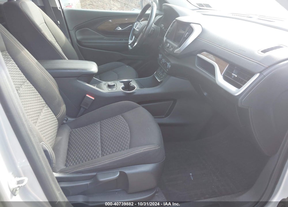 2019 GMC TERRAIN SLE VIN: 3GKALTEV5KL153632