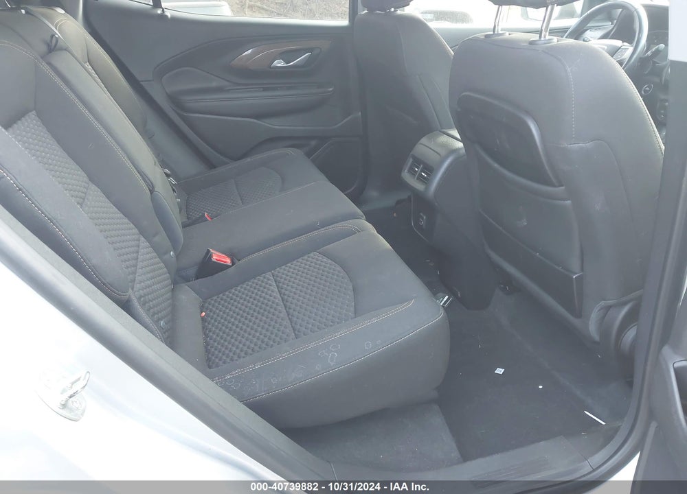 2019 GMC TERRAIN SLE VIN: 3GKALTEV5KL153632
