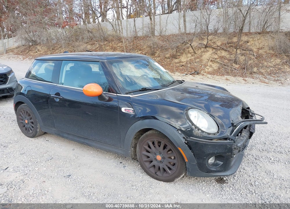 2017 MINI HARDTOP COOPER VIN: WMWXP5C32H2G61090