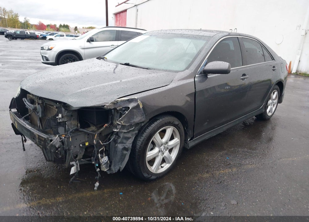 2007 TOYOTA CAMRY SE VIN: 4T1BE46K87U185651