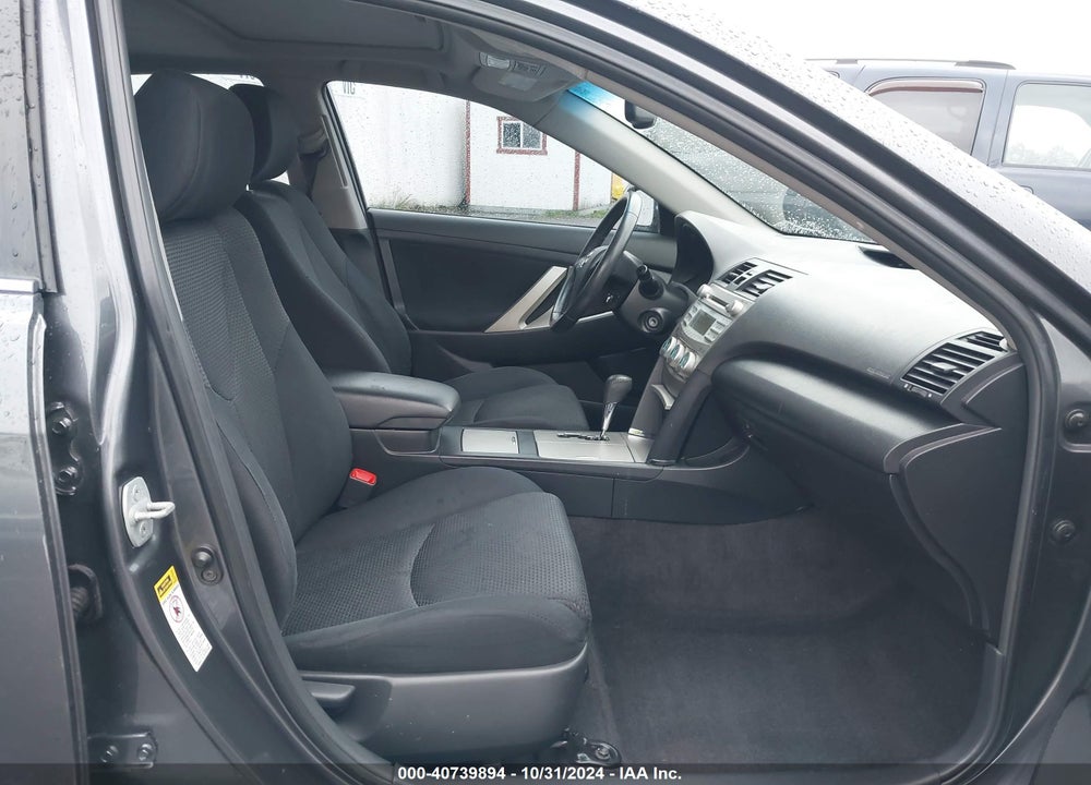 2007 TOYOTA CAMRY SE VIN: 4T1BE46K87U185651