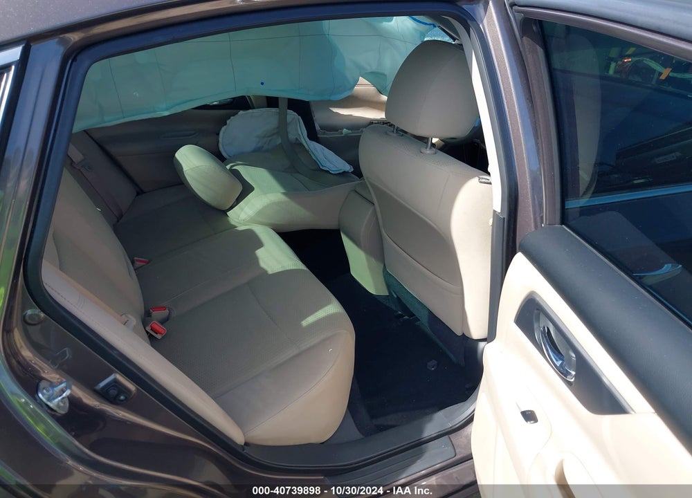 2015 NISSAN ALTIMA 2.5 S VIN: 1N4AL3AP6FC579114