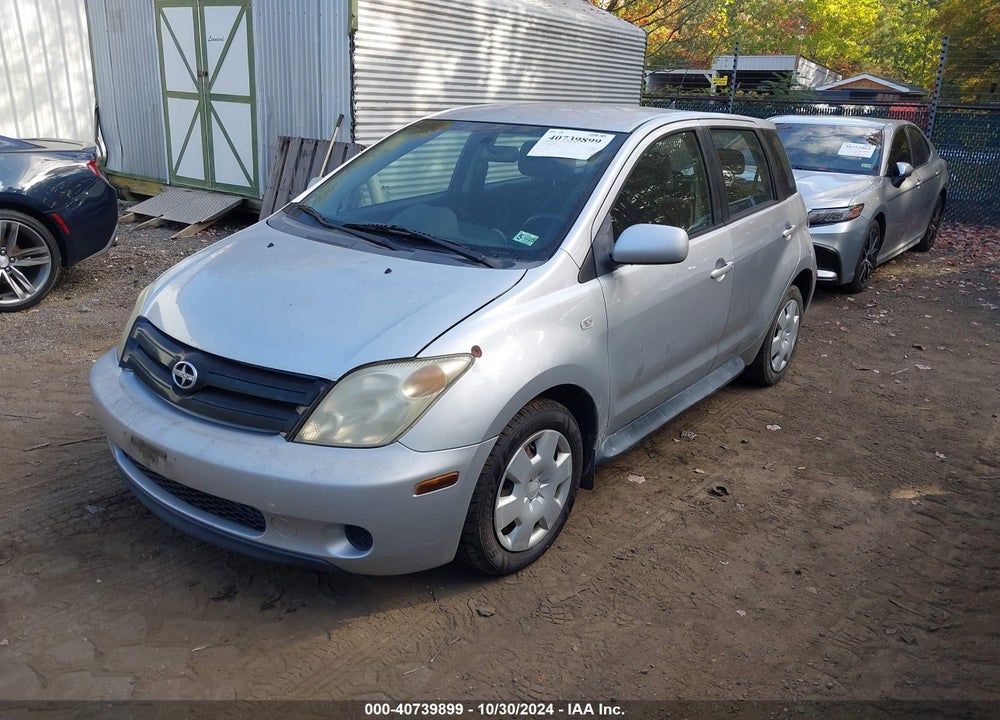 2005 SCION XA VIN: JTKKT604950105092