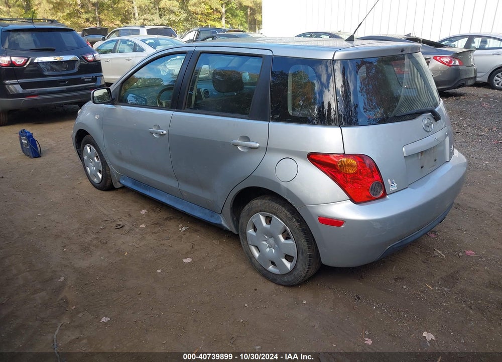 2005 SCION XA VIN: JTKKT604950105092