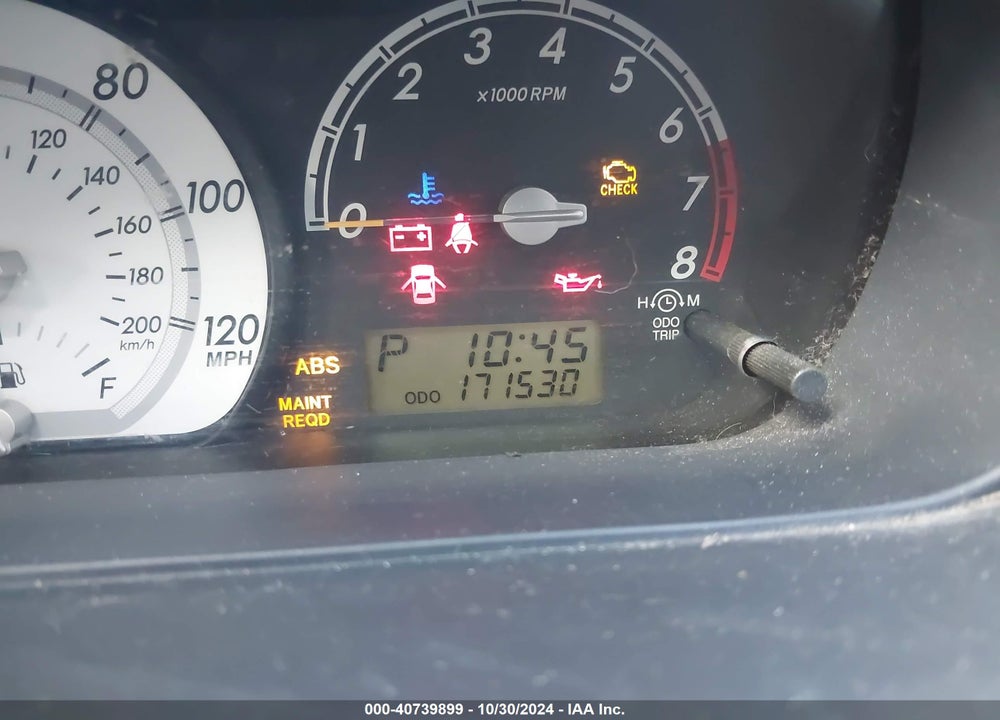 2005 SCION XA VIN: JTKKT604950105092