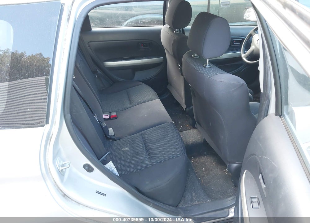 2005 SCION XA VIN: JTKKT604950105092