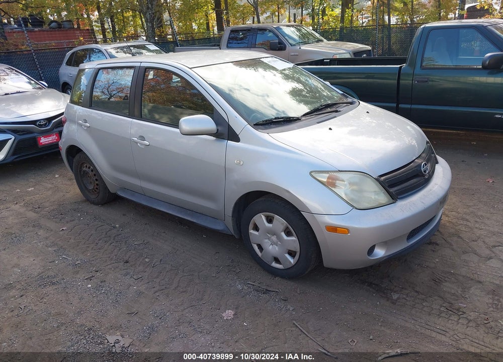 2005 SCION XA VIN: JTKKT604950105092