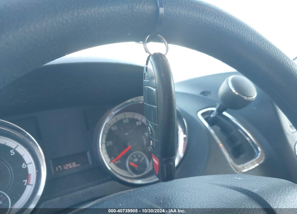2012 DODGE GRAND CARAVAN SXT VIN: 2C4RDGCG2CR357137