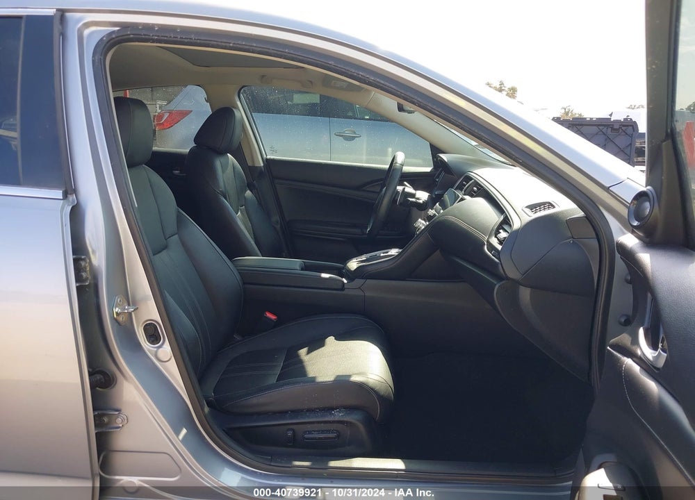 2019 HONDA INSIGHT TOURING VIN: 19XZE4F97KE017913