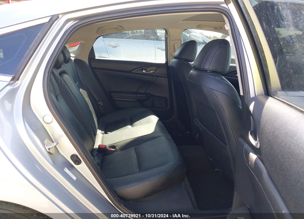 2019 HONDA INSIGHT TOURING VIN: 19XZE4F97KE017913