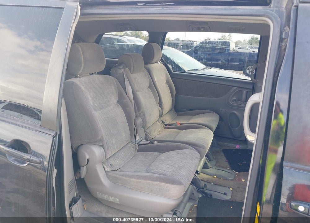 2008 TOYOTA SIENNA LE VIN: 5TDZK23C78S212809