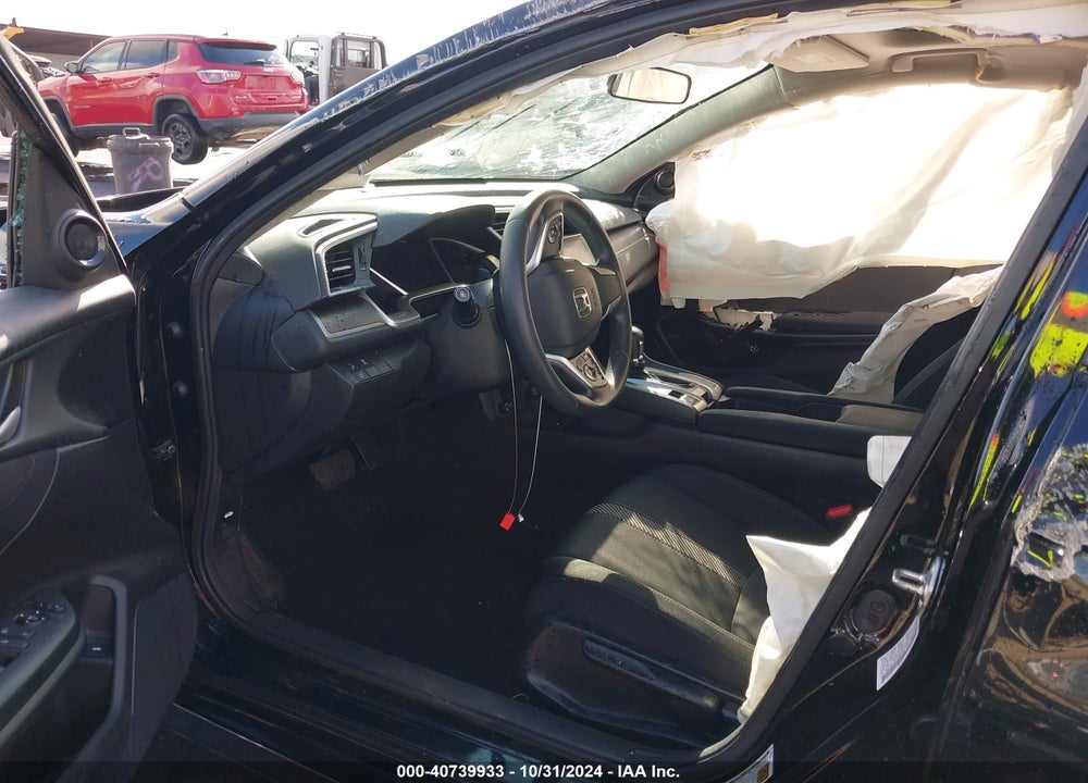 2017 HONDA CIVIC EX VIN: 19XFC2F82HE222729