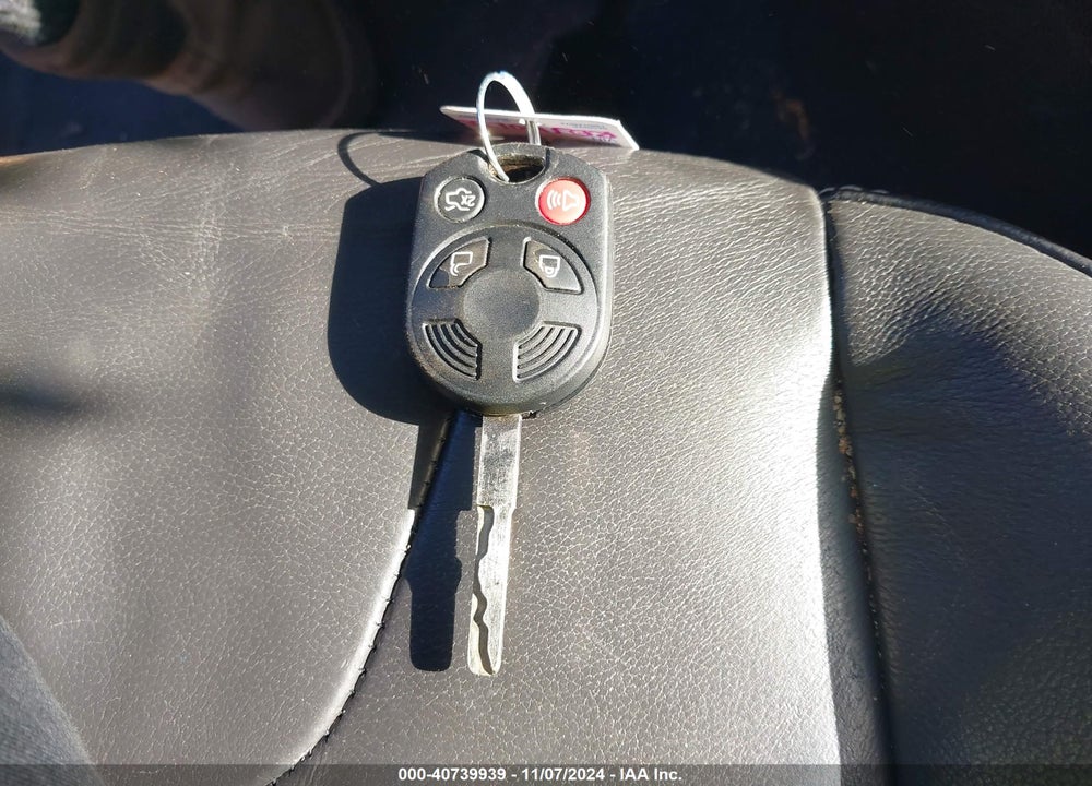 2012 FORD FOCUS SEL VIN: 1FAHP3H28CL360714