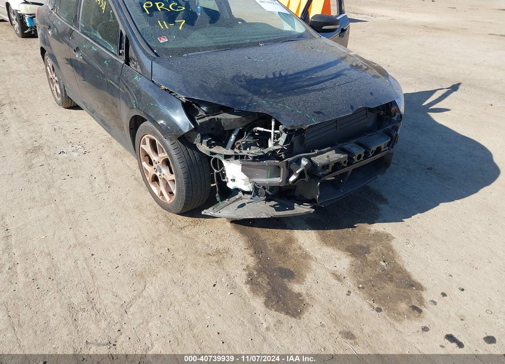 2012 FORD FOCUS SEL VIN: 1FAHP3H28CL360714