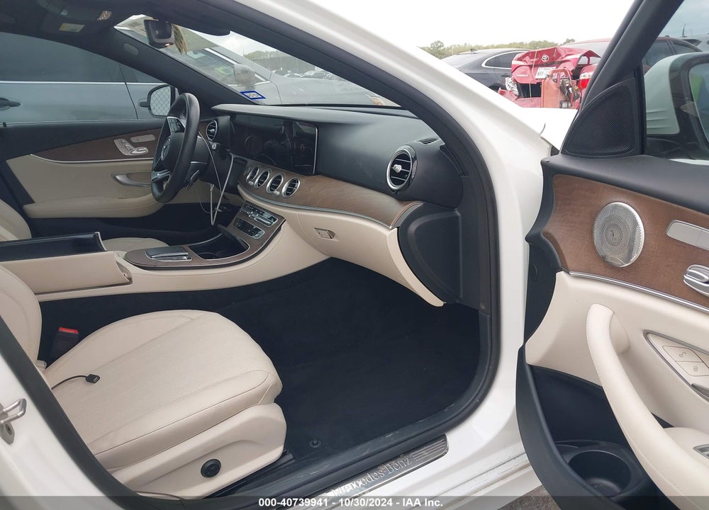 2022 MERCEDES-BENZ E 350 VIN: W1KZF8DB6NB094502