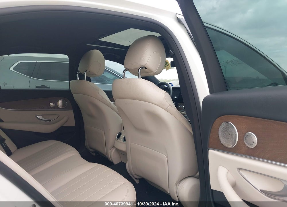 2022 MERCEDES-BENZ E 350 VIN: W1KZF8DB6NB094502