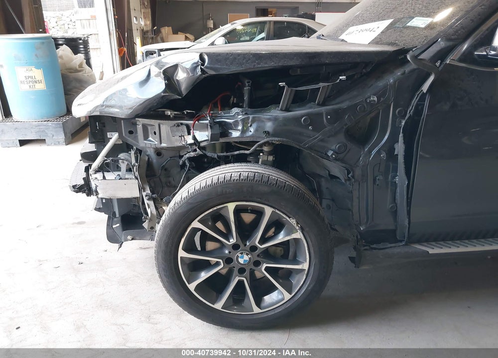 2016 BMW X5 XDRIVE35I VIN: 5UXKR0C54G0S84909