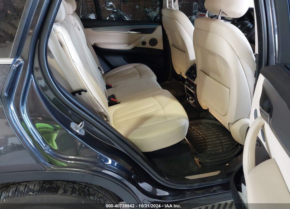 2016 BMW X5 XDRIVE35I VIN: 5UXKR0C54G0S84909