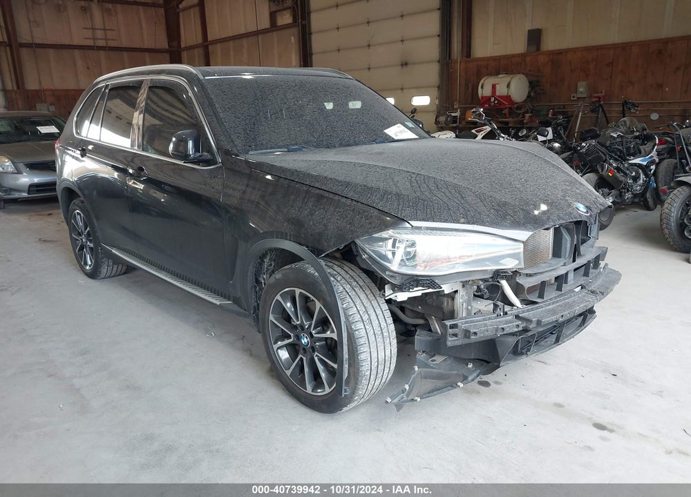 2016 BMW X5 XDRIVE35I VIN: 5UXKR0C54G0S84909