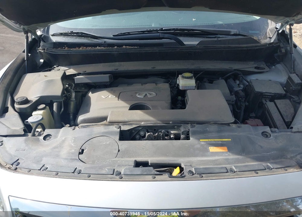 2019 INFINITI QX60 PURE VIN: 5N1DL0MM4KC520799