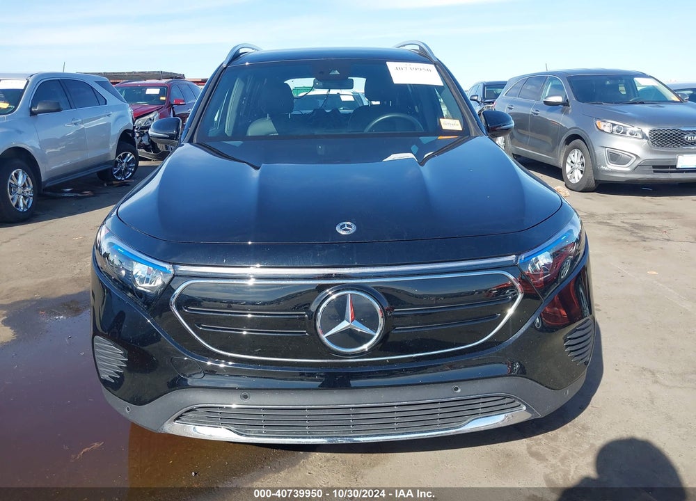 2023 MERCEDES-BENZ EQB 300 SUV 4MATIC VIN: W1N9M0KB8PN015376