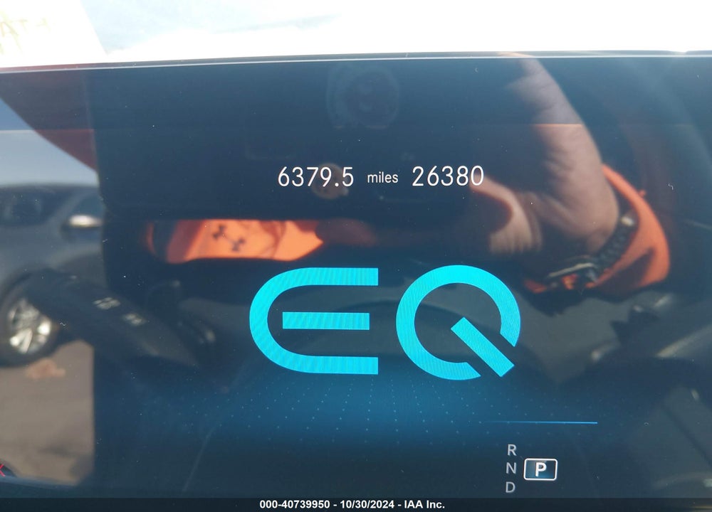 2023 MERCEDES-BENZ EQB 300 SUV 4MATIC VIN: W1N9M0KB8PN015376
