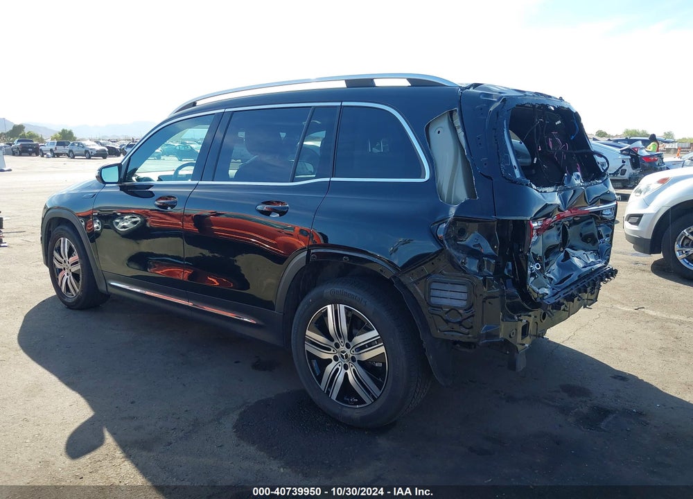 2023 MERCEDES-BENZ EQB 300 SUV 4MATIC VIN: W1N9M0KB8PN015376